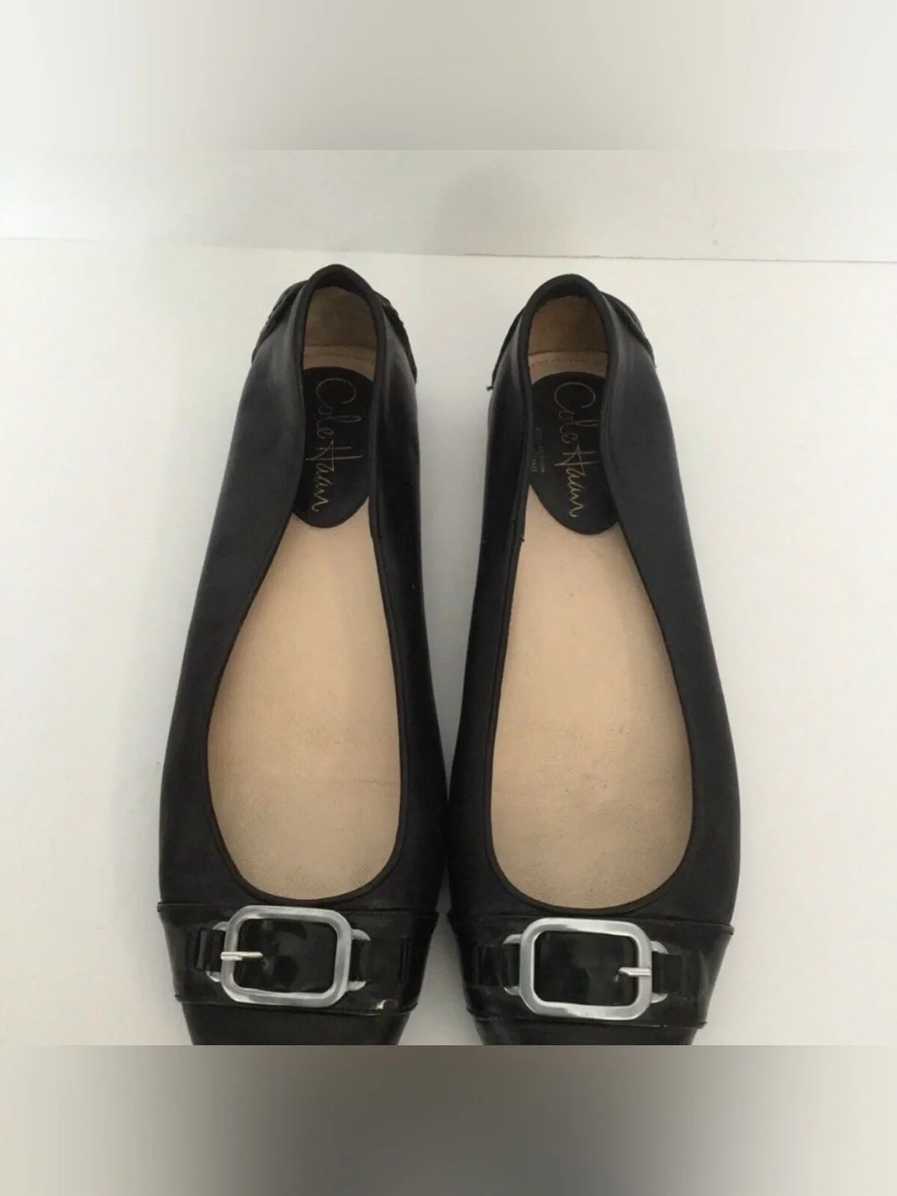 Cole Haan classic black